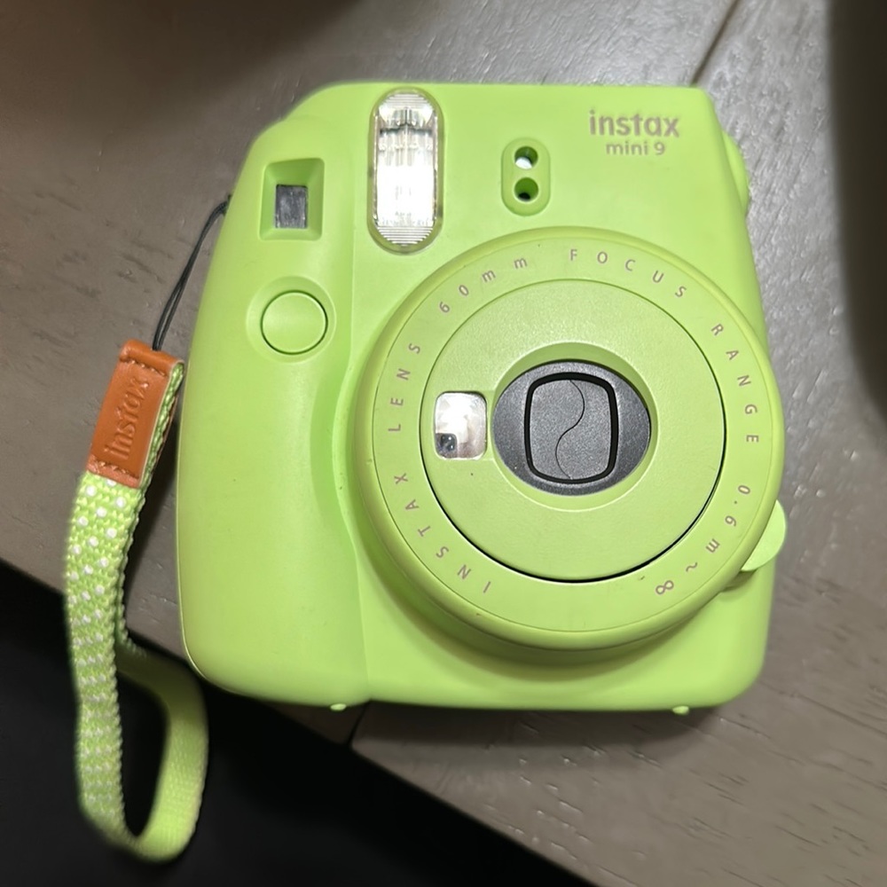 InstaX Mini 9 Camera